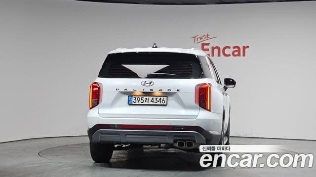 Hyundai The / новый New Palisade Exclusive, 2023 4