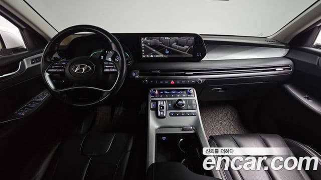 Hyundai The / новый New Palisade Exclusive, 2023 7
