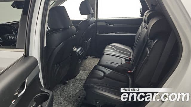 Hyundai The / новый New Palisade Exclusive, 2023 12