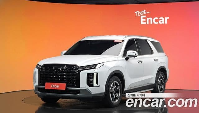 Hyundai The / новый New Palisade Exclusive, 2023 1