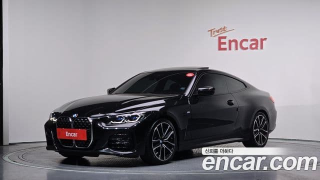 BMW 4시리즈 (G22) 420i M Sport купе, 2024 1