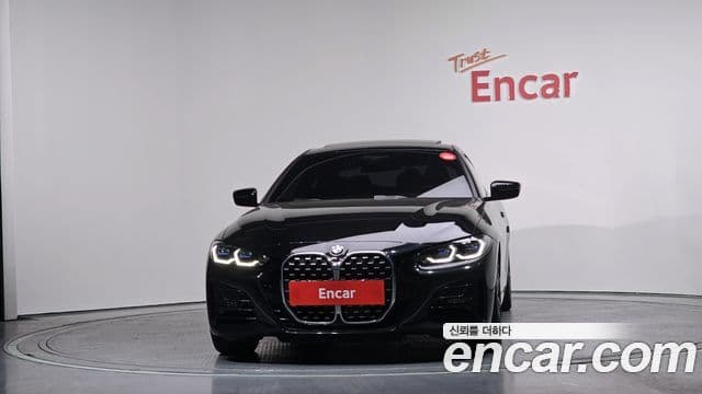 BMW 4시리즈 (G22) 420i M Sport купе, 2024 3