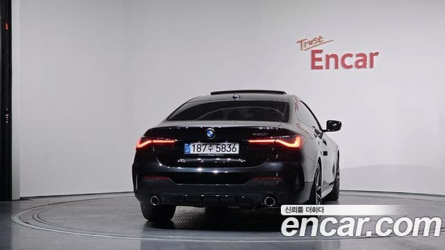 BMW 4시리즈 (G22) 420i M Sport купе, 2024 4