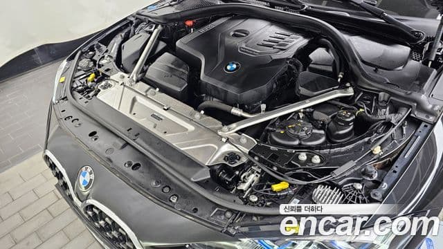 BMW 4시리즈 (G22) 420i M Sport купе, 2024 6