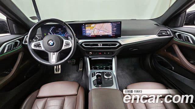 BMW 4시리즈 (G22) 420i M Sport купе, 2024 7