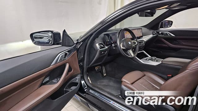 BMW 4시리즈 (G22) 420i M Sport купе, 2024 10