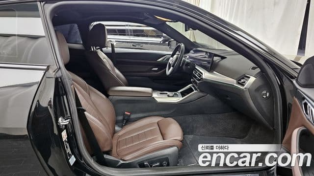 BMW 4시리즈 (G22) 420i M Sport купе, 2024 11