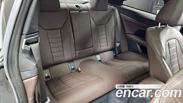 BMW 4시리즈 (G22) 420i M Sport купе, 2024 12