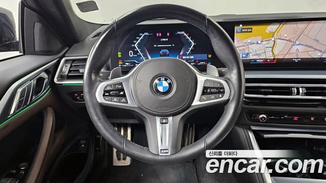 BMW 4시리즈 (G22) 420i M Sport купе, 2024 13