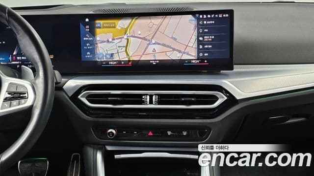 BMW 4시리즈 (G22) 420i M Sport купе, 2024 14