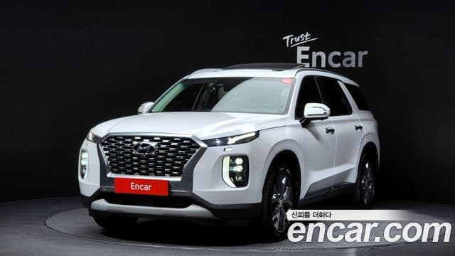 Hyundai Palisade Prestige, 2020 1