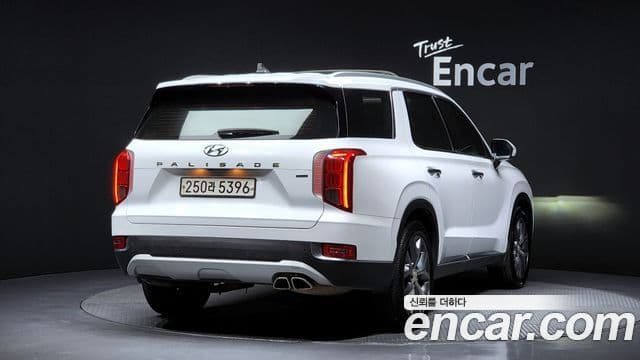 Hyundai Palisade Prestige, 2020 2