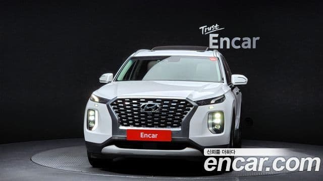 Hyundai Palisade Prestige, 2020 3