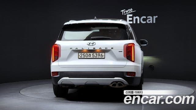 Hyundai Palisade Prestige, 2020 4