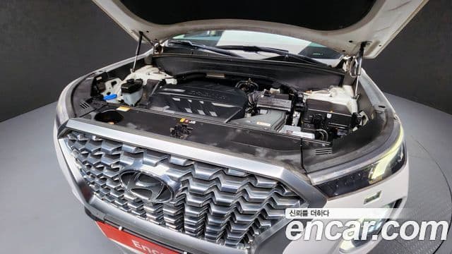 Hyundai Palisade Prestige, 2020 6