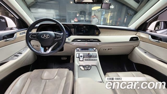 Hyundai Palisade Prestige, 2020 7