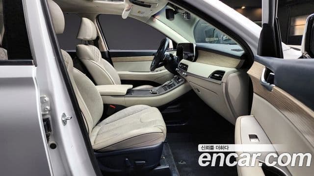 Hyundai Palisade Prestige, 2020 10