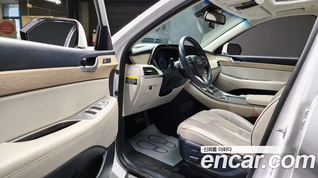 Hyundai Palisade Prestige, 2020 11