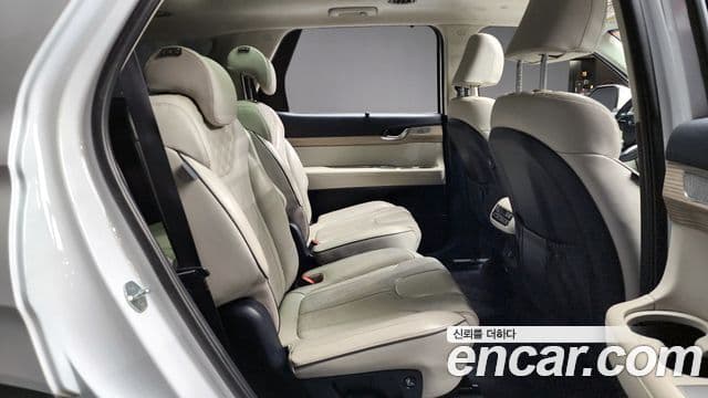 Hyundai Palisade Prestige, 2020 12