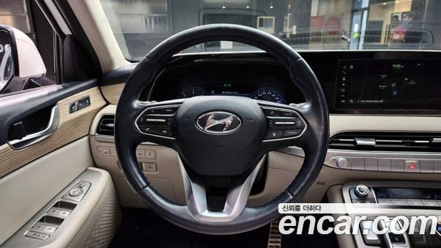 Hyundai Palisade Prestige, 2020 14