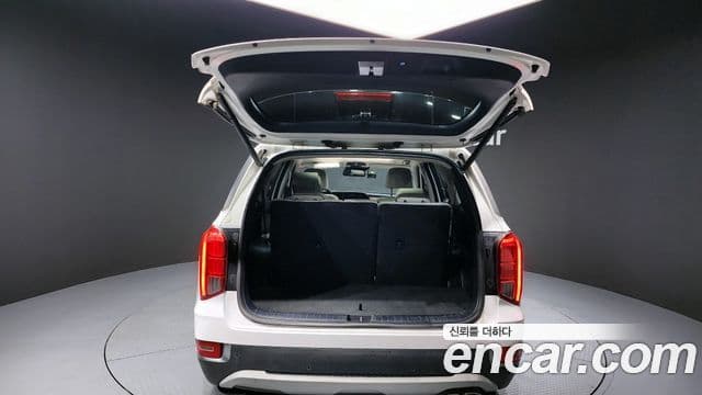 Hyundai Palisade Prestige, 2020 20