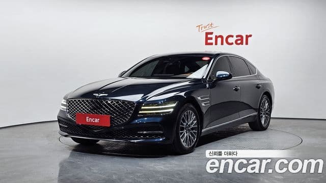 Genesis G80 (RG3) бензин 2.5 турбо 2WD, 2022 1