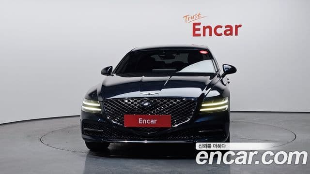Genesis G80 (RG3) бензин 2.5 турбо 2WD, 2022 3