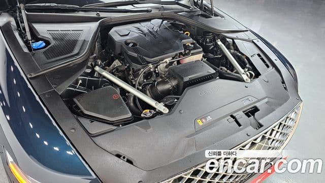 Genesis G80 (RG3) бензин 2.5 турбо 2WD, 2022 6