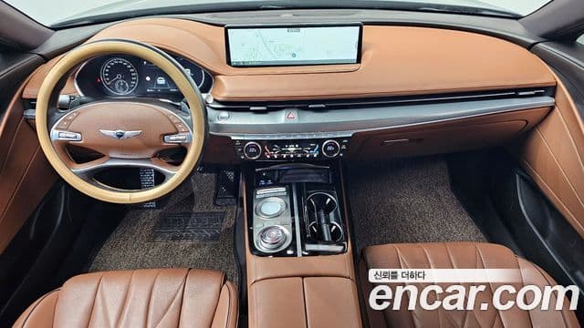 Genesis G80 (RG3) бензин 2.5 турбо 2WD, 2022 7