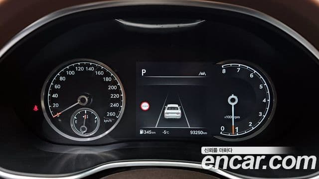 Genesis G80 (RG3) бензин 2.5 турбо 2WD, 2022 8