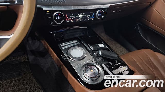 Genesis G80 (RG3) бензин 2.5 турбо 2WD, 2022 9