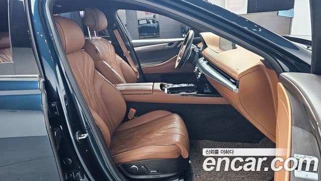 Genesis G80 (RG3) бензин 2.5 турбо 2WD, 2022 10