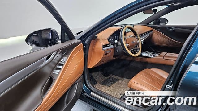 Genesis G80 (RG3) бензин 2.5 турбо 2WD, 2022 11