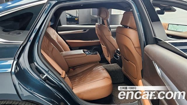 Genesis G80 (RG3) бензин 2.5 турбо 2WD, 2022 12