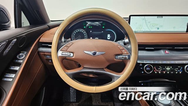 Genesis G80 (RG3) бензин 2.5 турбо 2WD, 2022 13