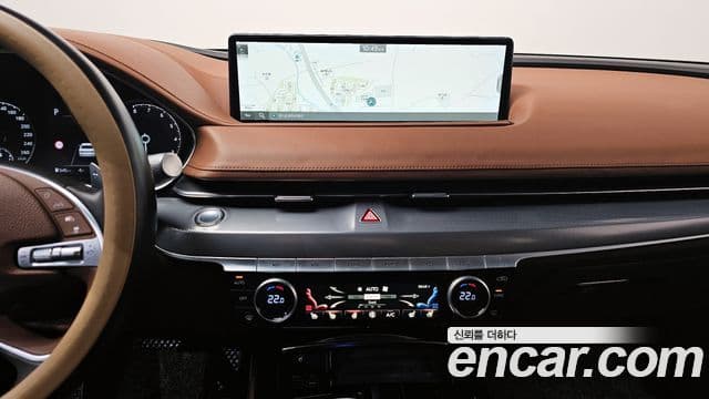 Genesis G80 (RG3) бензин 2.5 турбо 2WD, 2022 15