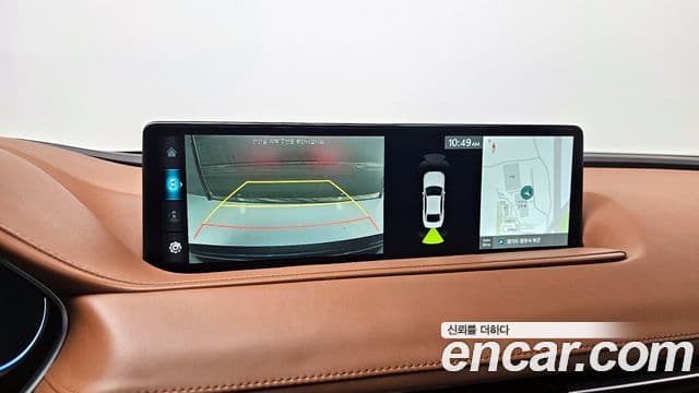 Genesis G80 (RG3) бензин 2.5 турбо 2WD, 2022 16