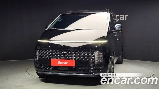 Hyundai Staria Inspiration, 2025 3