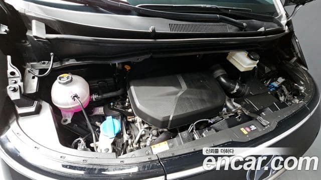 Hyundai Staria Inspiration, 2025 6