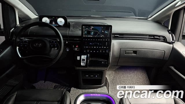 Hyundai Staria Inspiration, 2025 7