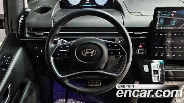 Hyundai Staria Inspiration, 2025 15