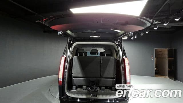 Hyundai Staria Inspiration, 2025 20