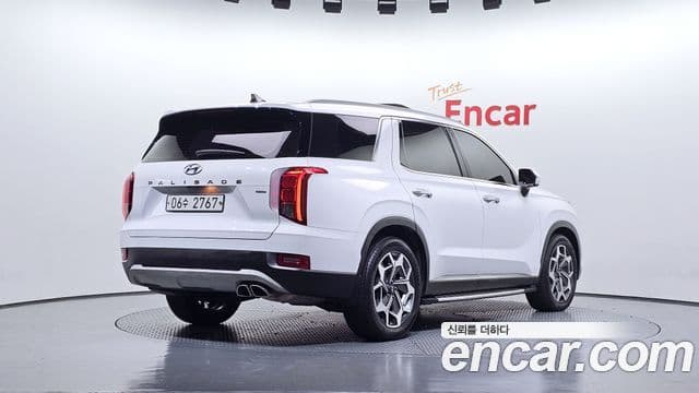 Hyundai Palisade Exclusive, 2019 2