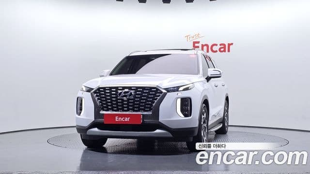 Hyundai Palisade Exclusive, 2019 3