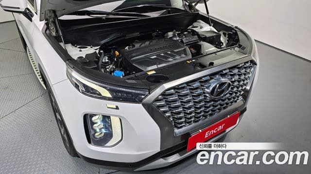 Hyundai Palisade Exclusive, 2019 6