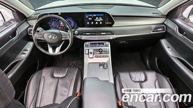 Hyundai Palisade Exclusive, 2019 7