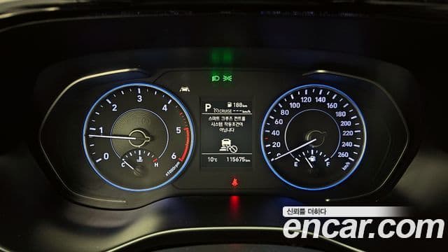 Hyundai Palisade Exclusive, 2019 8