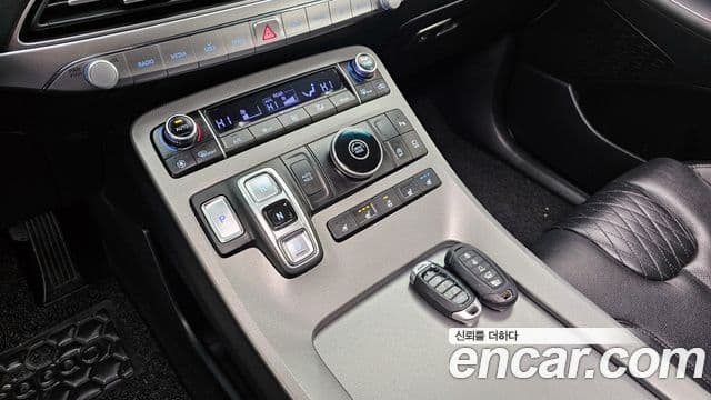 Hyundai Palisade Exclusive, 2019 9