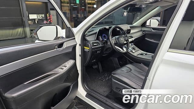 Hyundai Palisade Exclusive, 2019 11