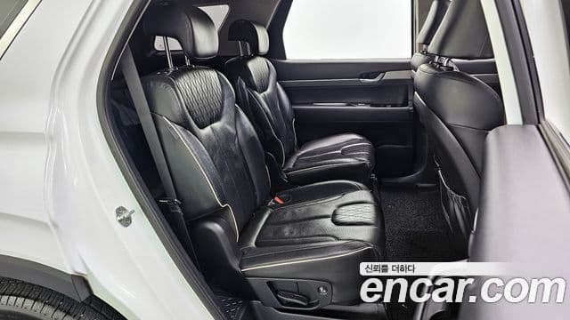 Hyundai Palisade Exclusive, 2019 12